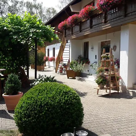 Zum Krug, Messe Muenchen Gasthuis Hergolding
